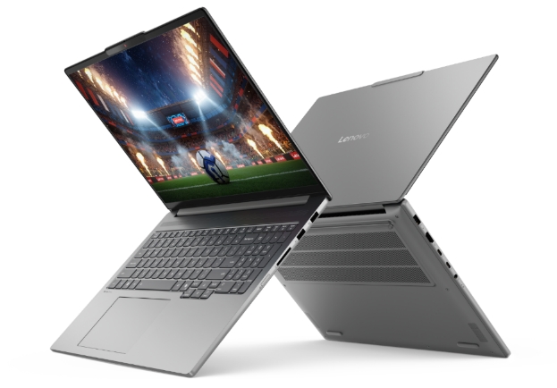 Lenovo продемонструвала нові ноутбуки IdeaPad